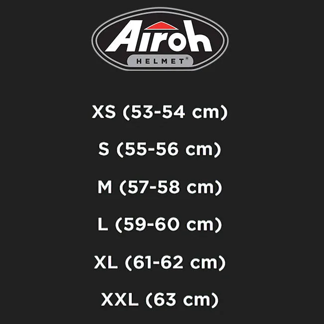 Airoh Strycker - Graphics