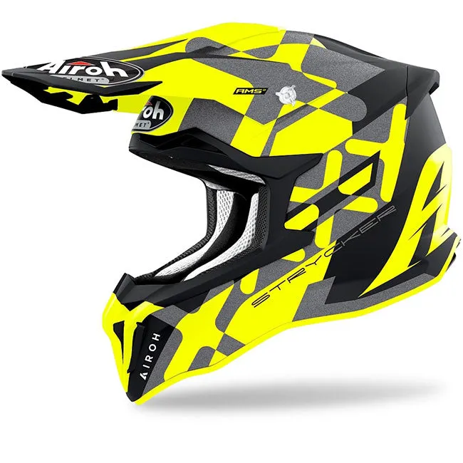 Airoh Strycker - Graphics