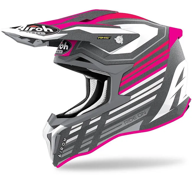 Airoh Strycker - Graphics
