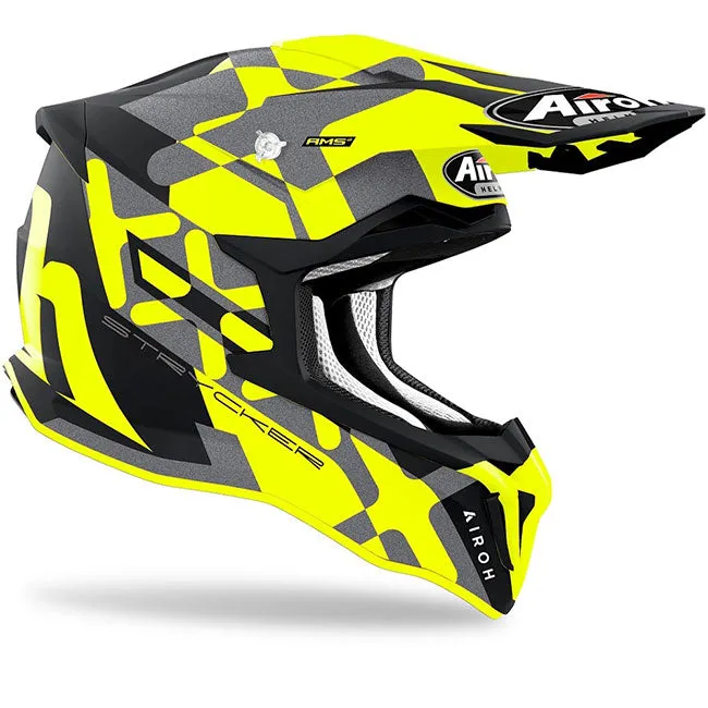 Airoh Strycker - Graphics