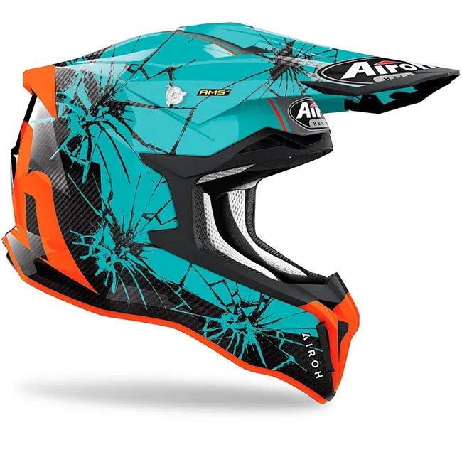 Airoh Strycker - Graphics