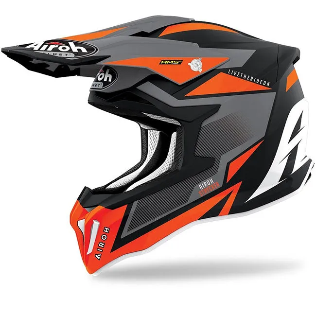 Airoh Strycker - Graphics