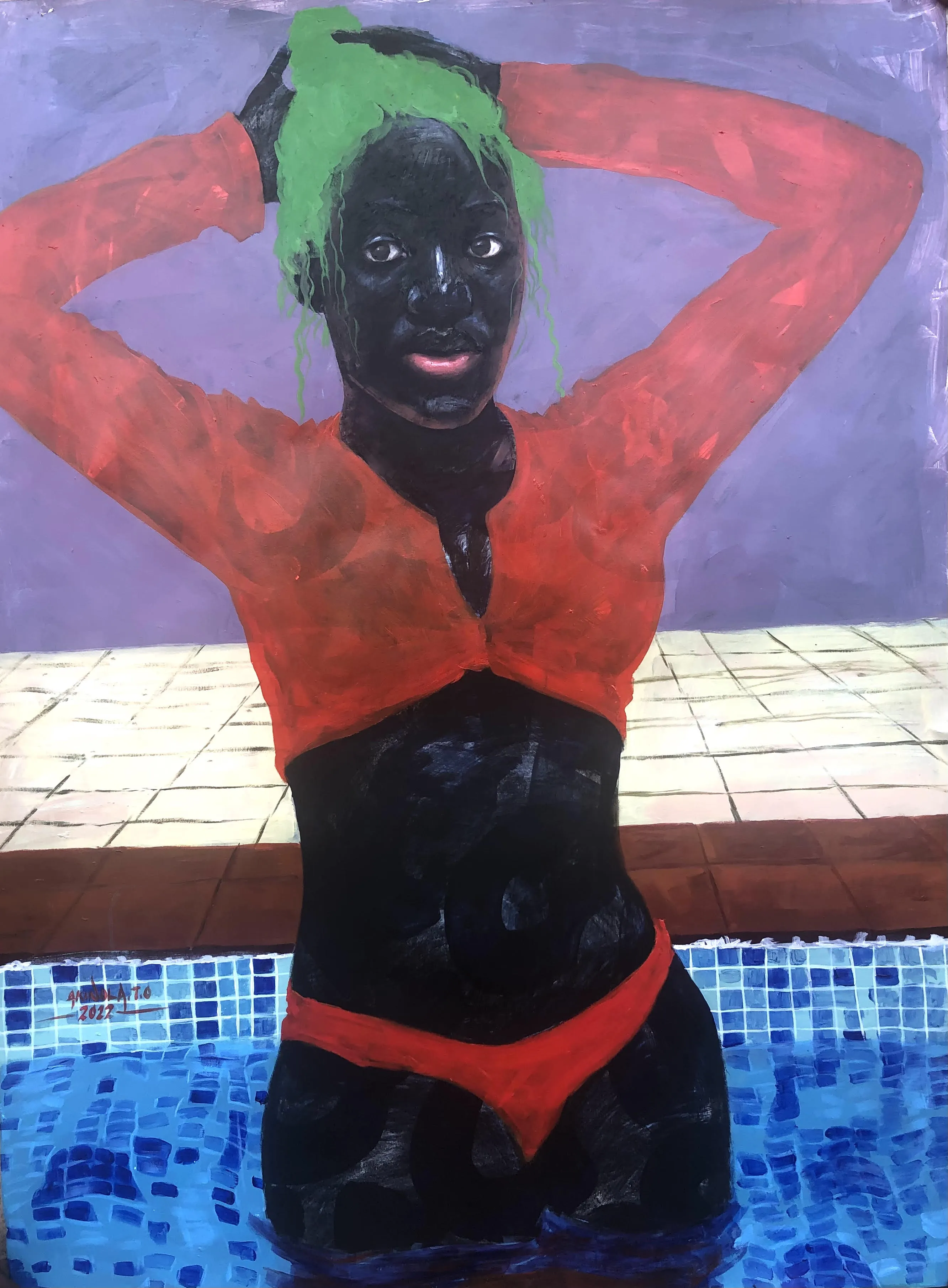 Akinola, Taoheed (Weekend Hangout 6)