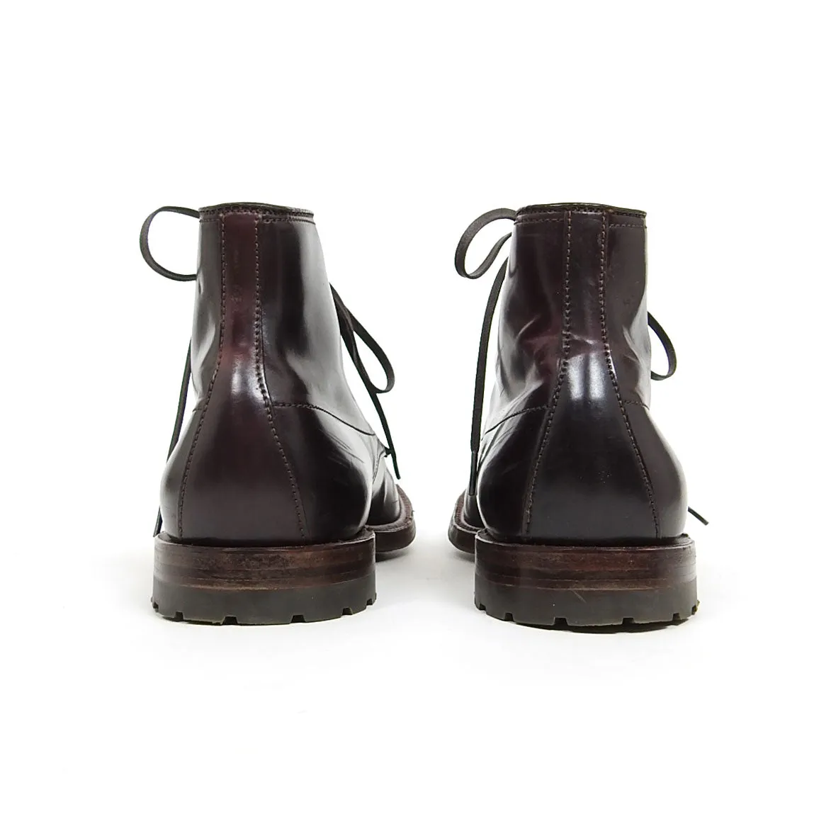 Alden for Lost & Found Cordovan Leather Indy Boot Size 9E