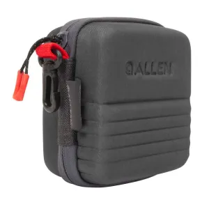 Allen Competitor Choke Tube Molded Case & 3 Extended Vials, Gray
