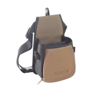 ALLEN ELIMINATOR BASIC DOUBLE COMPARTMENT SHOOTING BAG