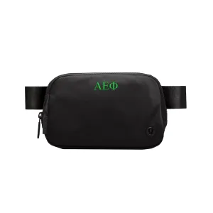 Alpha Epsilon Phi lululemon Everywhere Belt Bag