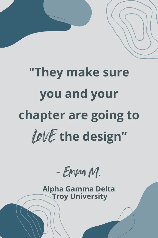 Alpha Xi Delta Simple Mom's Day Tee