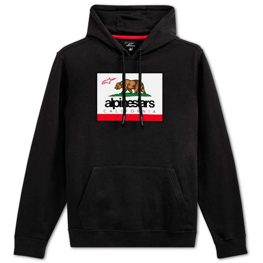 Alpinestars - Cali 2.0 Black Hoodie