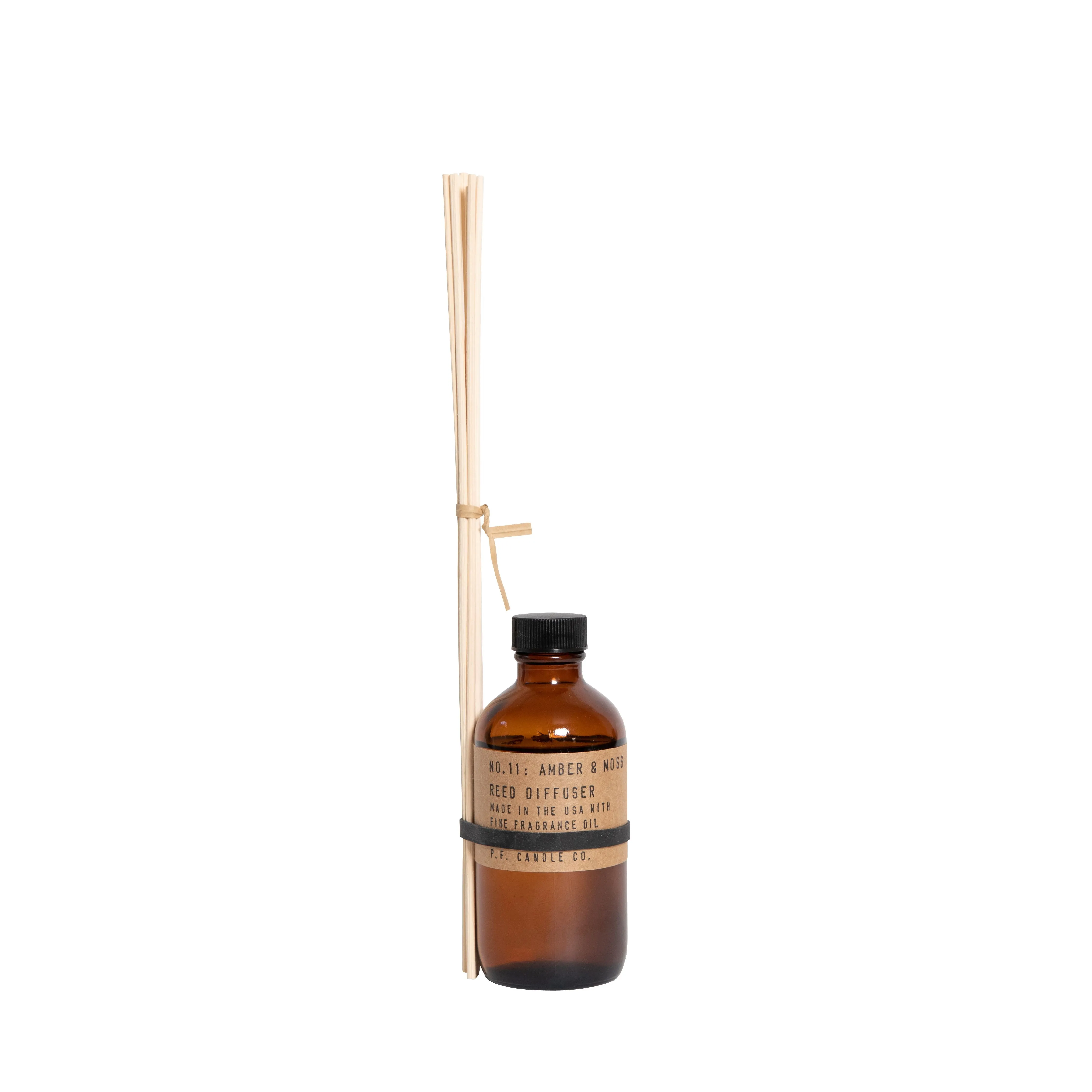 Amber & Moss Reed Diffuser