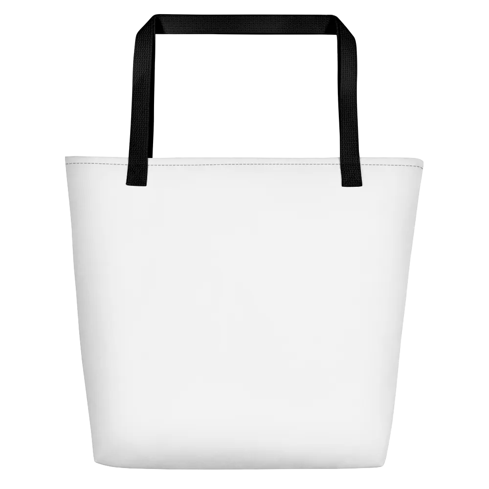 America Hockey & Lifestyle Beach Bag | by CountriesHockey.com
