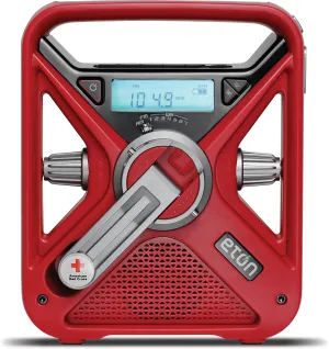 AMERICAN RED CROSS FRX3  MULTI-POWERED WEATHER ALERT RADIO