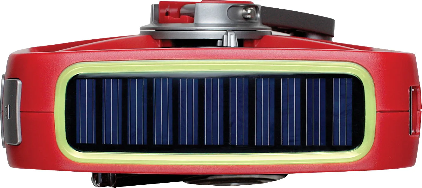 AMERICAN RED CROSS FRX3  MULTI-POWERED WEATHER ALERT RADIO
