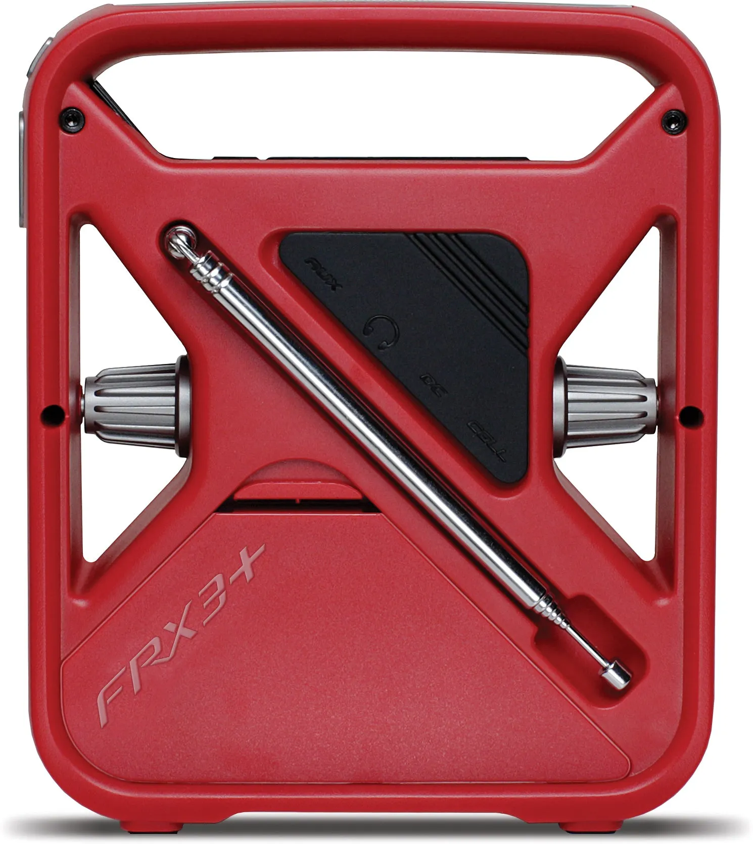 AMERICAN RED CROSS FRX3  MULTI-POWERED WEATHER ALERT RADIO