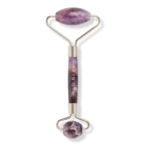 Amethyst Crystal Facial Roller