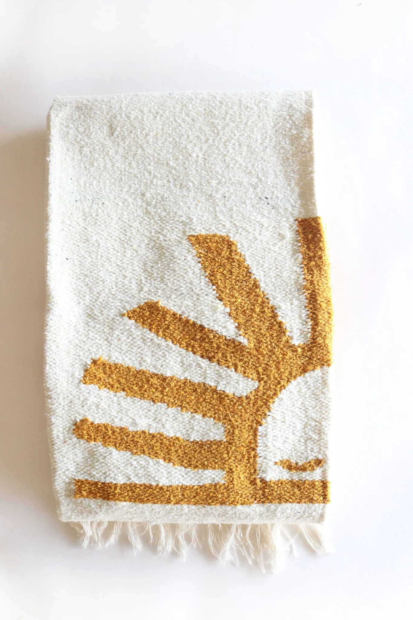 Amigas Del Sol // Handwoven Blanket