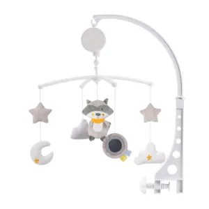 Animal Baby Crib Mobiles Carousel For Cots (0-12 Months)