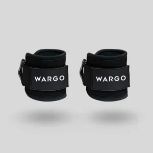 ANKLES PARA GYM - BLACK