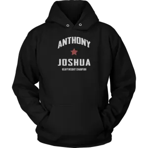 Anthony Joshua Retro Gym Hoodie