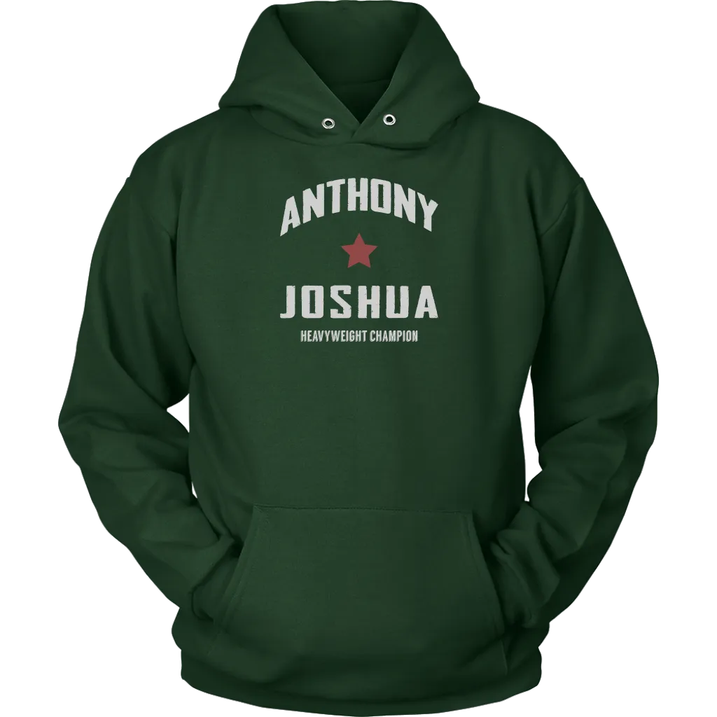 Anthony Joshua Retro Gym Hoodie