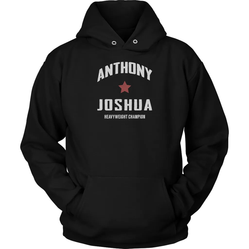 Anthony Joshua Retro Gym Hoodie
