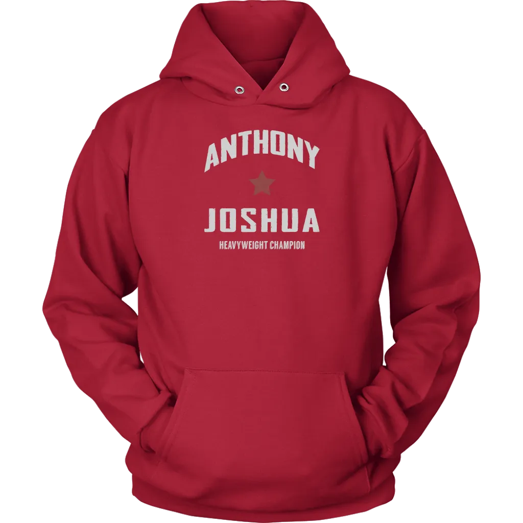 Anthony Joshua Retro Gym Hoodie