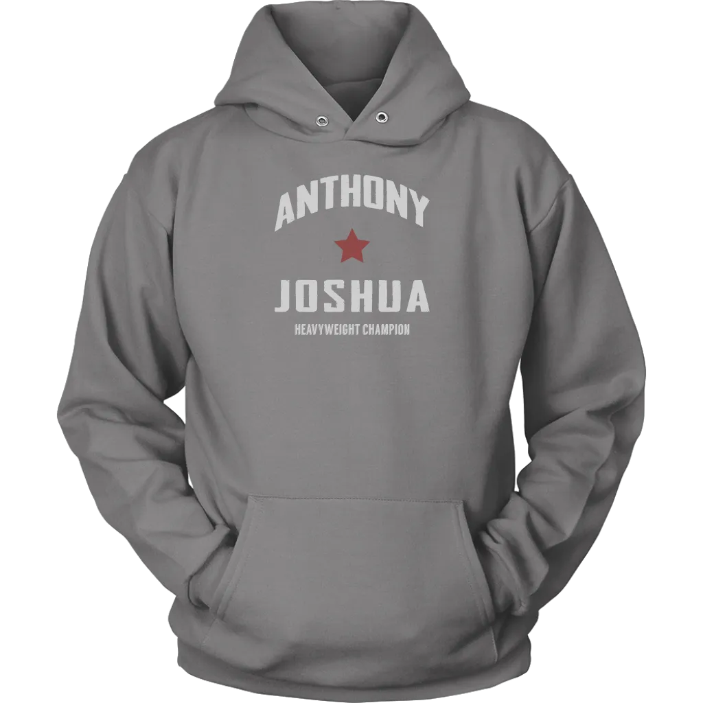 Anthony Joshua Retro Gym Hoodie