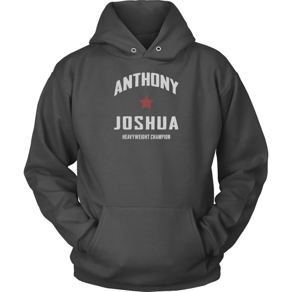 Anthony Joshua Retro Gym Hoodie