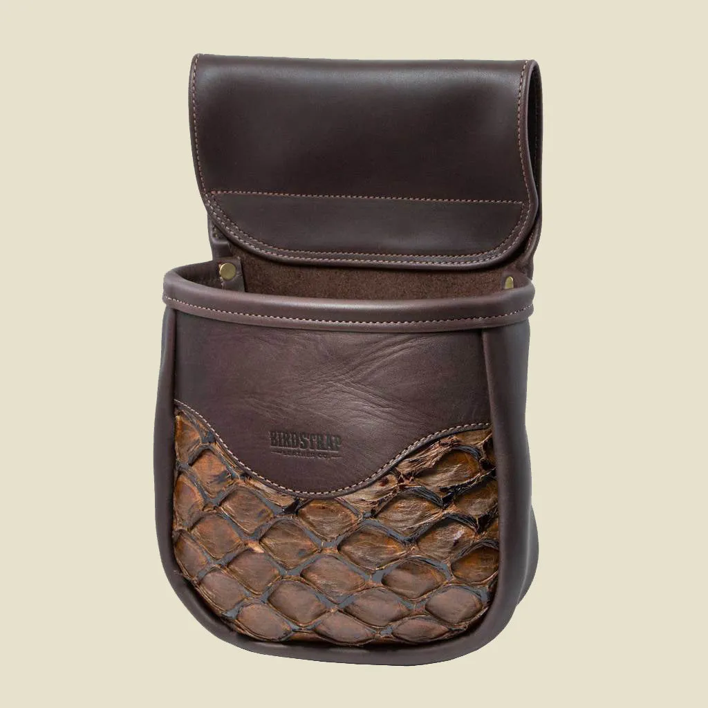 Arapaima Shell Bag - Single