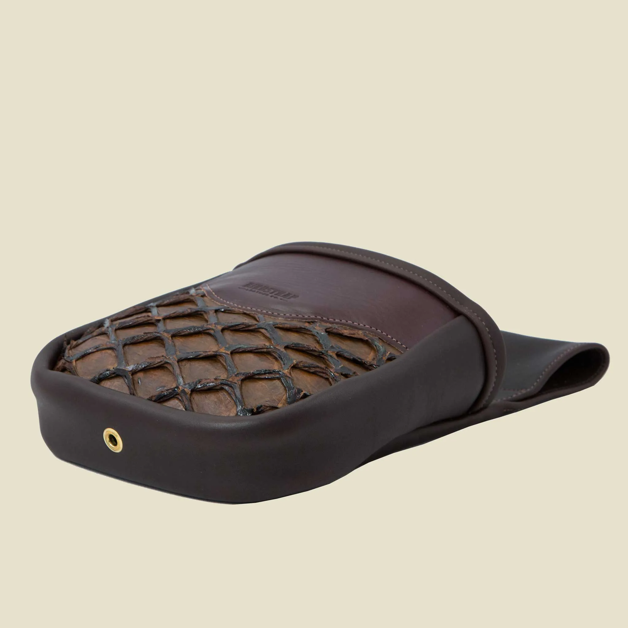 Arapaima Shell Bag - Single