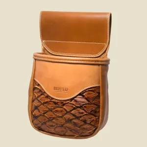 Arapaima Shell Bag - Single