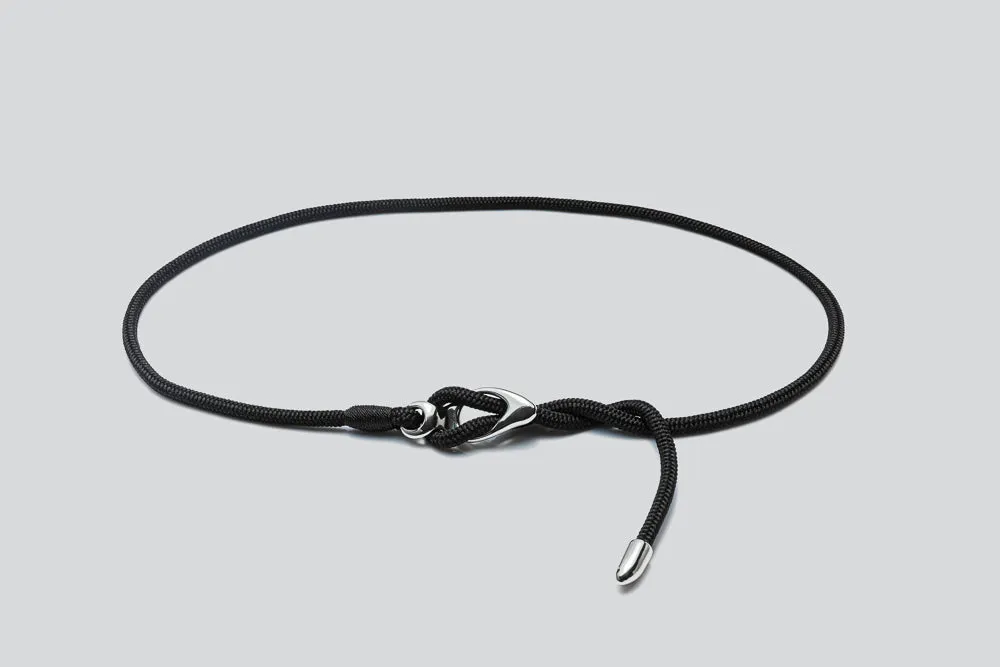 Arp Belt in Onyx / Leigh Miller x Sayaka Davis