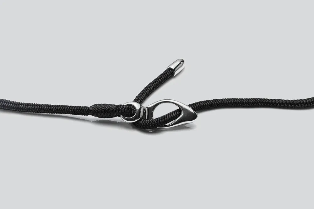 Arp Belt in Onyx / Leigh Miller x Sayaka Davis