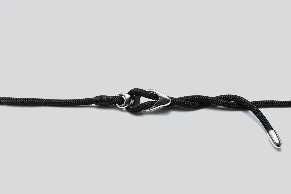 Arp Belt in Onyx / Leigh Miller x Sayaka Davis