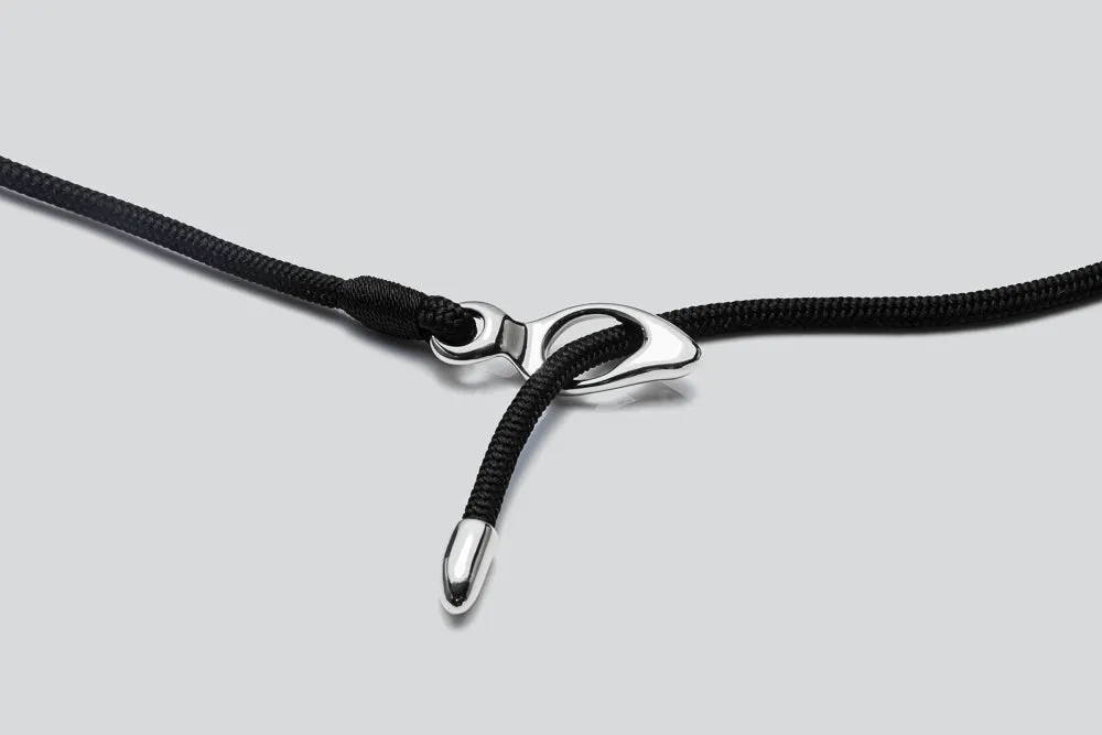 Arp Belt in Onyx / Leigh Miller x Sayaka Davis