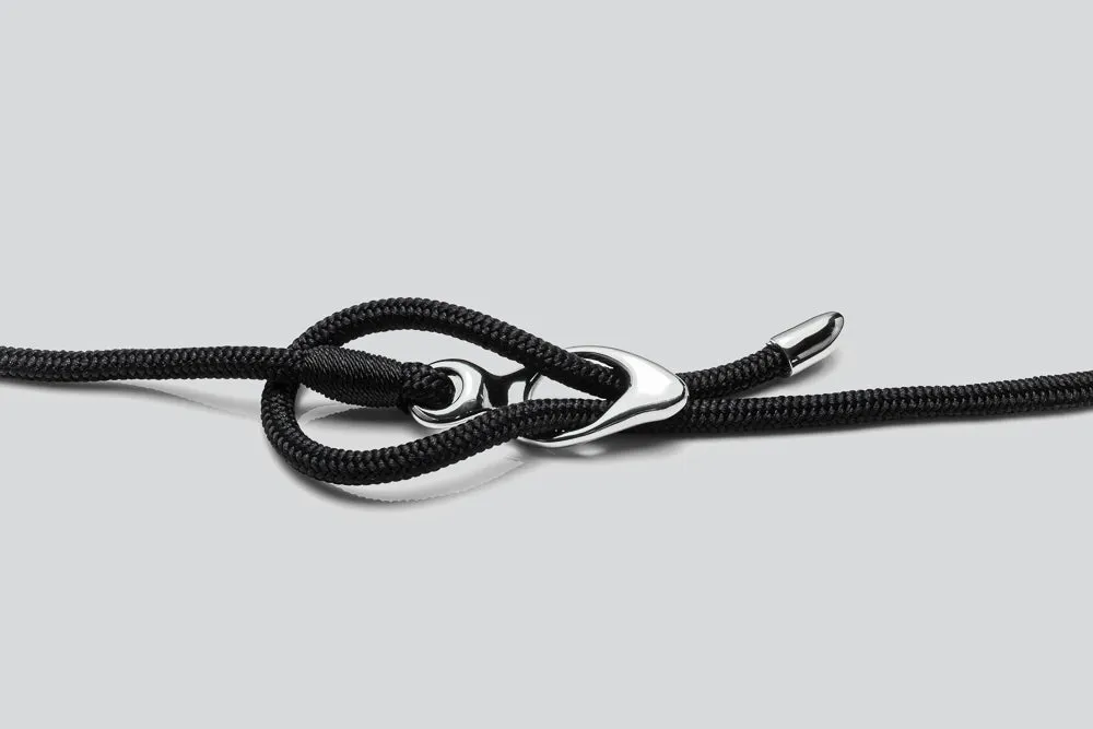 Arp Belt in Onyx / Leigh Miller x Sayaka Davis