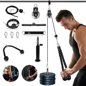 ARROW® Cable Pulley Gym