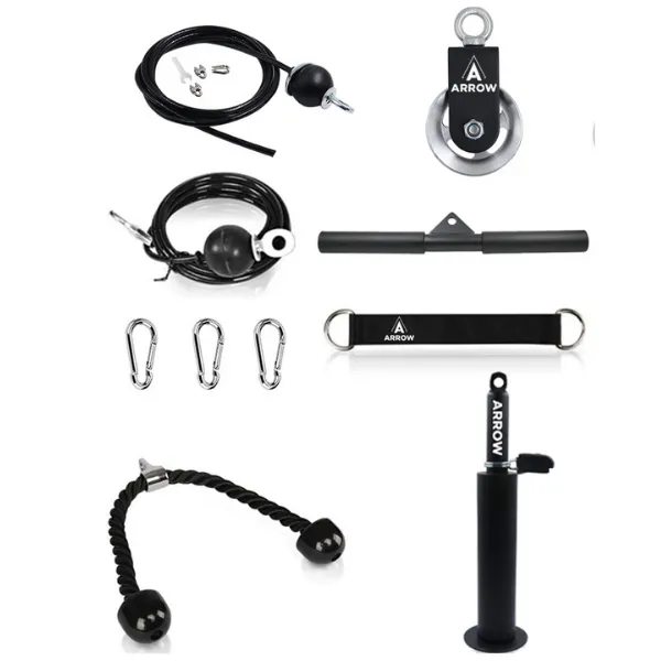 ARROW® Cable Pulley Gym