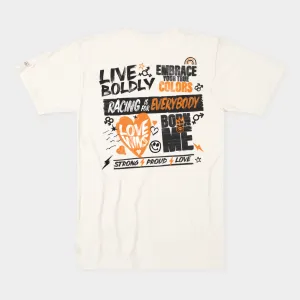 Arrow McLaren 2024 Pride Poster Tee