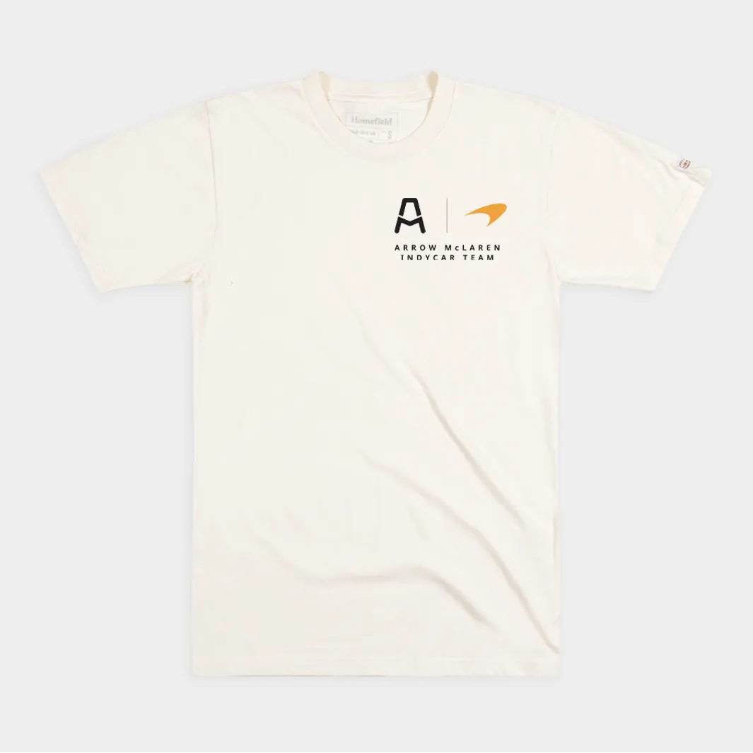Arrow McLaren 2024 Pride Poster Tee