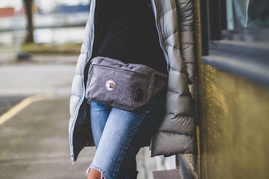 Ashton Belt Bag/Fanny Pack