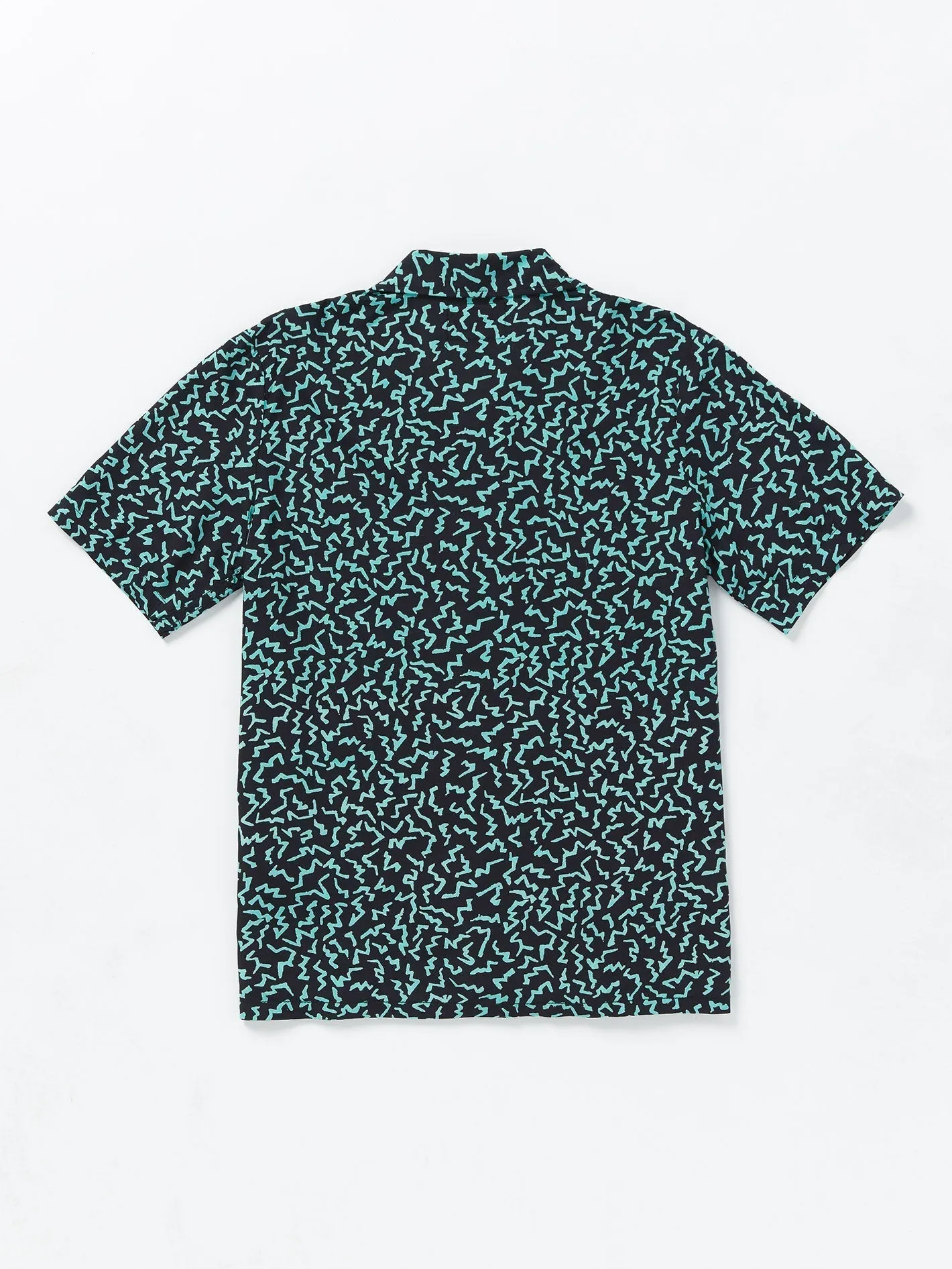Asphalt Beach Shirt - BLACK - (KIDS)