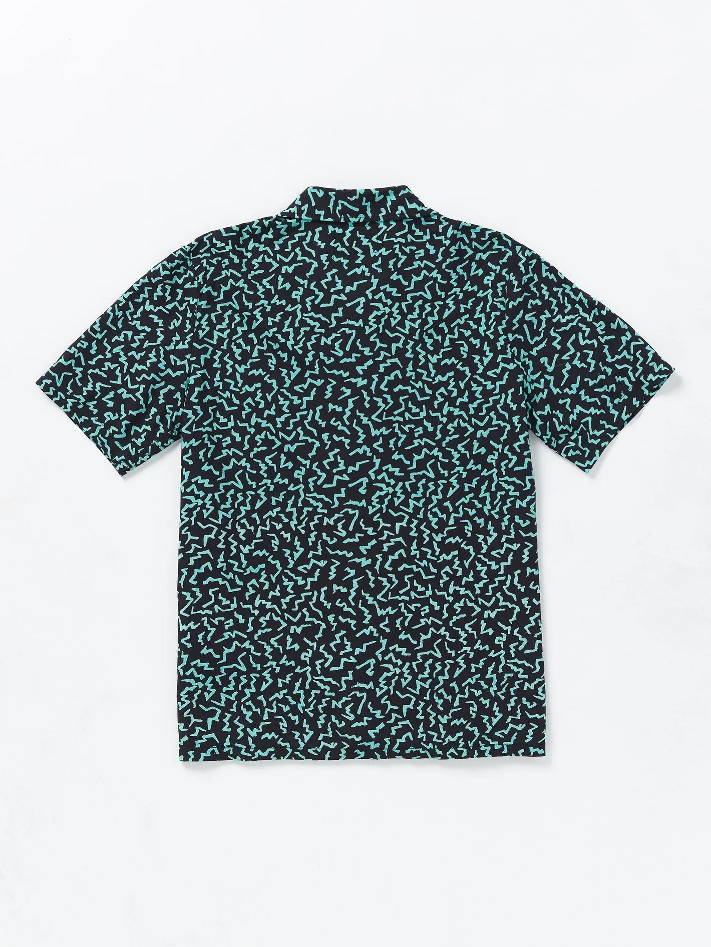 Asphalt Beach Shirt - BLACK - (KIDS)