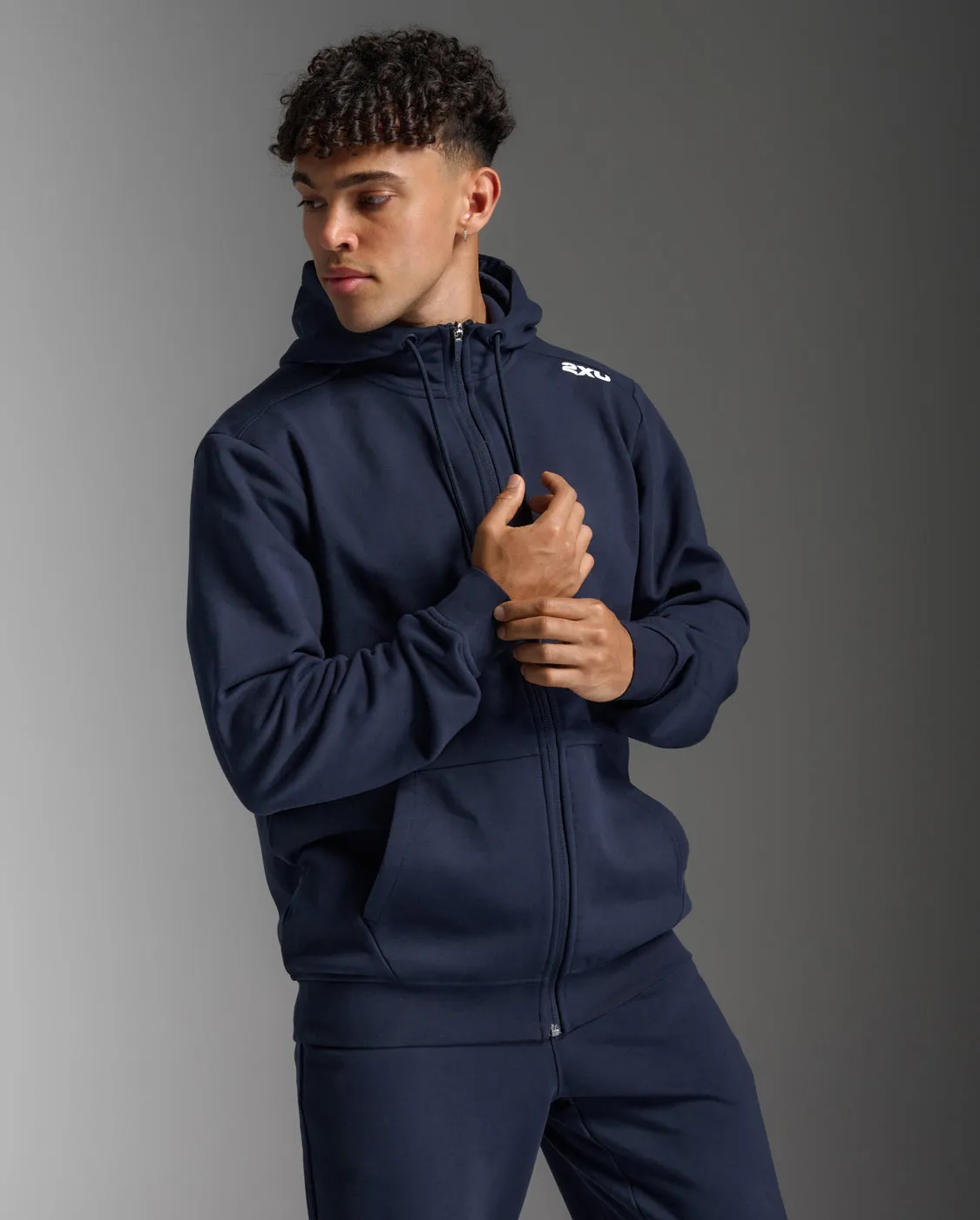 Aspire Zip Hoodie