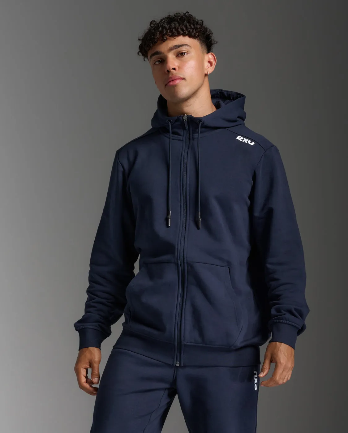 Aspire Zip Hoodie