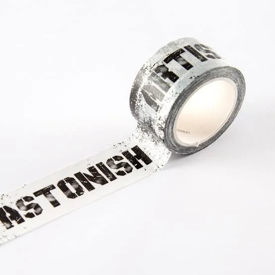 Astonish (Light) Washi Tape AALL & Create #29
