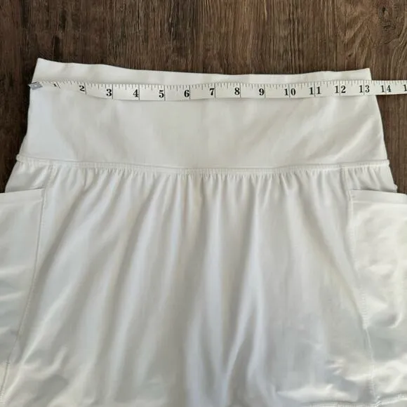 Athleta Salutation Stash High Rise 14 1/2” Skort (Small)