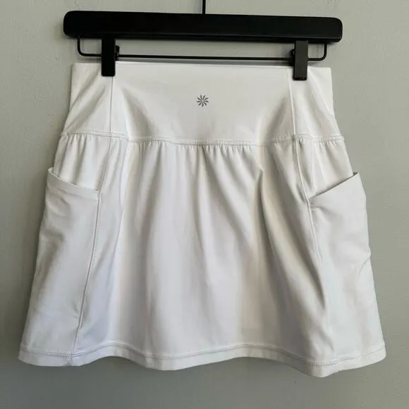 Athleta Salutation Stash High Rise 14 1/2” Skort (Small)