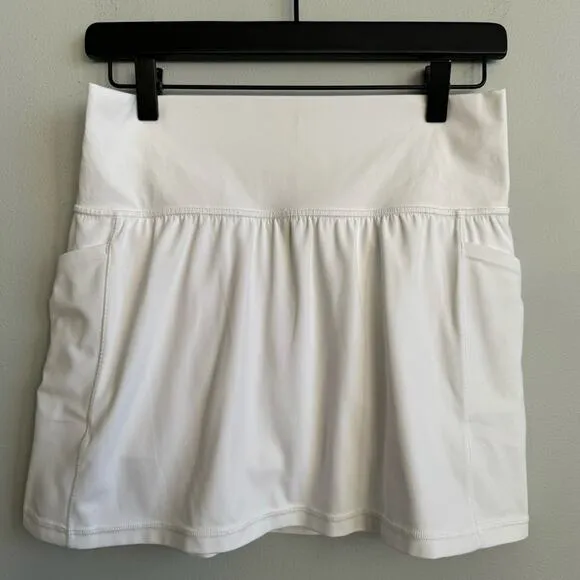 Athleta Salutation Stash High Rise 14 1/2” Skort (Small)
