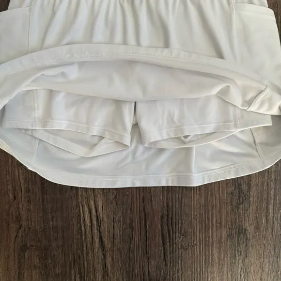 Athleta Salutation Stash High Rise 14 1/2” Skort (Small)